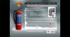 Desktop Screenshot of abcfireni.com